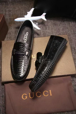 Gucci Business Fashion Men  Shoes_042